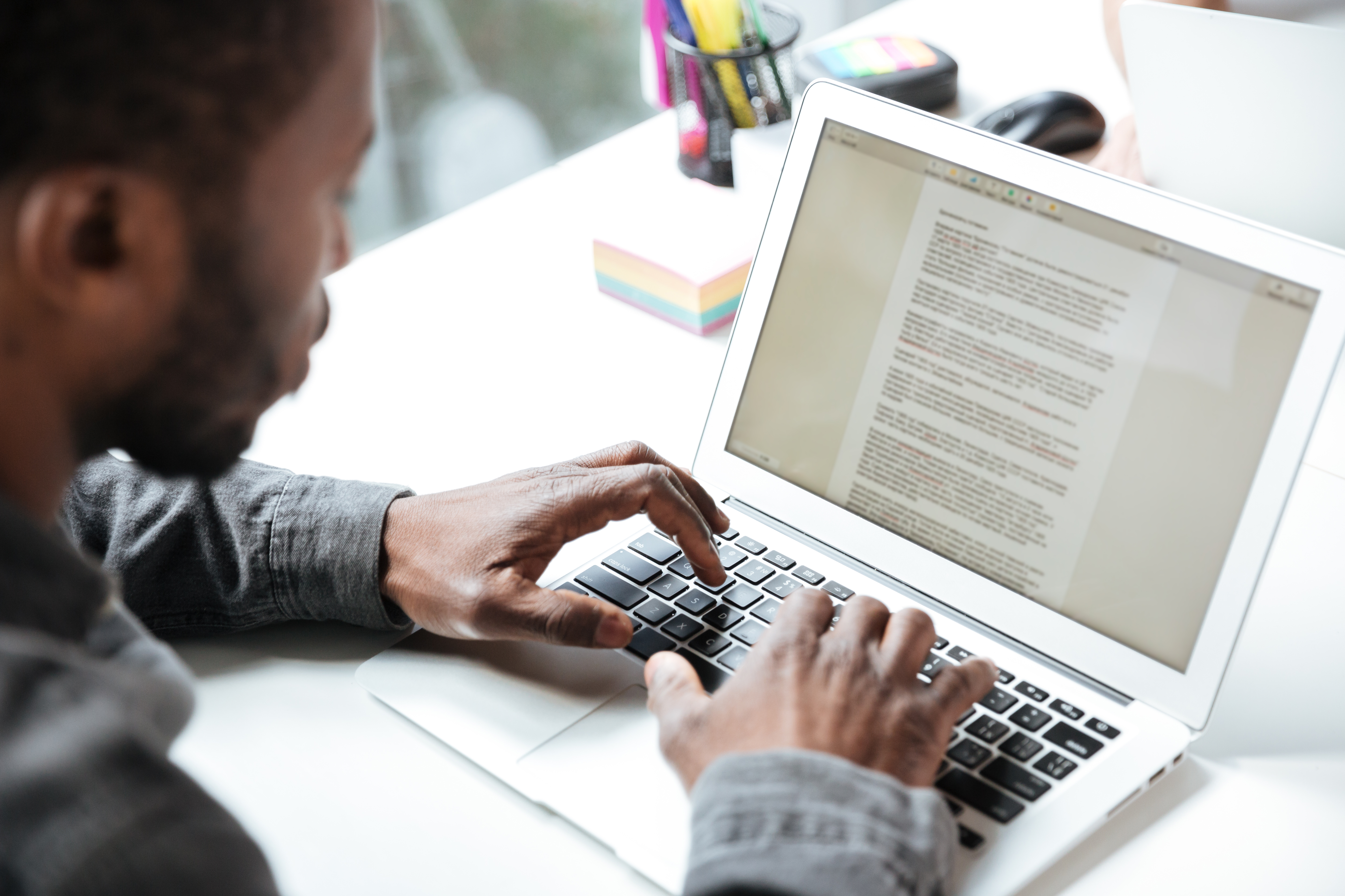 Remote Writing Jobs - Write blog posts or scripts for clients abroad & get paid in dollars.